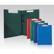 Biurfol Teczka z klipem, A4, zielona (BF1030) 709833 5907214101361