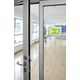 Durable Samoprzylepna ramka informacyjna A5 srebrna 2szt. (4871-23) 709961 4005546404868