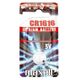 Maxell Bateria LongLife Extra CR1616 55mAh 1 szt. 693208 4902580102999