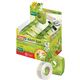 Tesa Taśma biurowa tesa® eco&clear 33m x 19mm + dyspenser Easy Cut (57069-00000-00) 708971 4042448175403