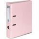 Segregator VauPe FCK dźwigniowy A4 50mm różowy pastelowy (062/10) 708387 5904287062100