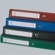 Biurfol Teczka do akt osobowych A4/2R, PCV, bordowy (BF1120) 709858 5907214105420