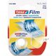 Tesa Taśma biurowa tesafilm® dwustronna 7,5m x 12mm + dyspenser (57912-00000-00) 708979 4042448904409