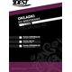 Idest Okładki do bindowania CHROMOLUX A4 250G zielony 100szt. (BEONKTCXA4250GNPX010001) 707699 5903069234902