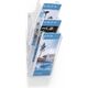 Durable Półki na ulotki 1/3 A4 COMBIBOXX (8599-19) 710048 4005546803456