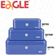 Eagle Kasetka na pieniądze 8878L Niebieska 710385 5903364208080