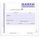 Michalczyk & Prokop Karta urlopowa 2/3 A6 40kartek (507-6) 710583 5906858000610