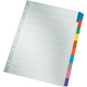 Leitz Przekładka kartonowa A4/5 1szt. (43200000) 711312 4002432420001