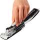 Zszywacz Leitz średni metalowy 30 kartek czerwony (55020020) 711333 4002432101177
