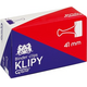 D.Rect Klip biurowy 41mm metal 12szt. 711762 5907674354307