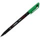 Stabilo Foliopis OHPen 0,4mm zielony (841/36) 712032 4006381118989
