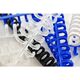 GBC Grzbiety Click 34 zw. (3:1) 16mm przezroczysty 125 kartek (387326E) 716492 5028252220262
