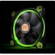Wentylator Thermaltake Riing 14 LED Zielony (CL-F039-PL14GR-A) 726813 4717964400765