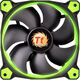 Wentylator Thermaltake Riing 14 LED Zielony (CL-F039-PL14GR-A) 726813 4717964400765