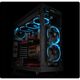Wentylator Thermaltake Riing 14 LED Niebieski (CL-F039-PL14BU-A) 726814 4717964400758