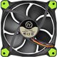 Wentylator Thermaltake Riing 12 LED Zielony (CL-F038-PL12GR-A) 726817 4717964400727