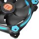 Wentylator Thermaltake Riing 12 LED Niebieski (CL-F038-PL12BU-A) 726818 4717964400710