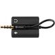 Adapter AV Sharkoon Jack 3.5mm - Jack 3.5mm x2 czarny (4044951015900) 730766 4044951015900