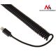 Ładowarka Maclean MCE76 Jednoczęściowa 2x USB-A 5.2 A  (MCE76) 732482 5902211100423