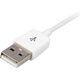 Adapter AV Delock D-Sub (VGA) - HDMI + USB-A biały (62460) 733216 4043619624607
