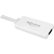 Adapter AV Delock D-Sub (VGA) - HDMI + USB-A biały (62460) 733216 4043619624607