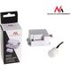 Maclean Czujnik ruchu pir z zew sensorem 800W 360° (MCE32) 718876 5903292802893
