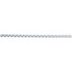 GBC Grzbiety plastikowe 8mm białe (4028194) 716479 33816097179