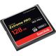 Karta SanDisk Extreme PRO Compact Flash 128 GB  (SDCFXPS-128G-X46) 720404 619659102500