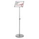 Nobo Stojak z ramą Clip A3 (1902384) 716599 5028252249232