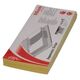 Esselte Separator kartonowy 1/3 A4 100szt. żółty (ET6948) 711675 4001536004841