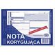 Michalczyk & Prokop Nota korygująca A5 80 kartek (108-3E) 710592 5906858000825