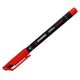 Stabilo Foliopis OHPen 0,4mm czerwony (841/40) 712029 4006381118996