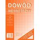 Michalczyk & Prokop Dowód wewnętrzny A5 40 kartek (K12) 710529 5906858001105