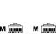 Equip Patchcord, Cat.7, S/FTP, PIMF, LSOH, 600MHz, 1m, biały (605710) 750863 4015867132623