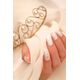 Rio Zestaw do Pielęgnacji Paznokci Lace Nails (NLAC) 754571 5019487083951