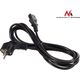Kabel zasilający Maclean EU MCTV-692 764088 5902211100799