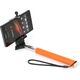 Selfie stick Omega Kijek Do Selfie Platinet Sport Telescopic Pole Stick Pomarańczowy (OMMPKO) 764698 5907595430203