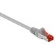 Intellinet Network Solutions Patchcord, Cat6, S/FTP, LSOH, 30m, szary (733328) 769153 5706998552211