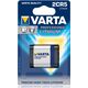 Varta towar w Sosnowcu - Baterie, akumulatory [Varta] Bateria foto 2CR5 () - Morelenet_756867 756867 4008496537204