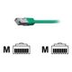 Equip Patchcord, Cat6, S/FTP, HF, 7.5m, zielony (605545) 750839 4015867107423