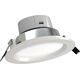 Ultron Żarówka LED, Sufitowe, 16W, 900lm, 4000K, biała ciepła (138094) 791610 4040895380944