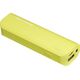 Powerbank Realpower PB-2600 2600mAh Żółty 791539 4040895623638