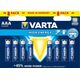 Varta Bateria High Energy AAA / R03 8 szt. 776508 4008496559787
