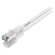 Equip Patchcord, S/FTP, Cat6A, PIMF, HF, 0.5m, biały (605617) 792472 4015867136287