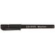 Donau Marker do płyt CD/DVD, 0.3-0.4mm, Czarny (5901498030843) 777384 5901498030843