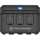 Wentylator Thermaltake Riing 12 LED RGB 3-pack + Hub (CL-F042-PL12SW-B) 793010 4717964402387