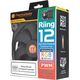 Wentylator Thermaltake Riing 12 LED RGB 3-pack + Hub (CL-F042-PL12SW-B) 793010 4717964402387