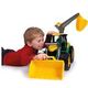 Lena Traktor Spychacz Koparka 02080 795441 4006942780105