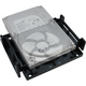 Inter-Tech Adapter zatoki 5.25" do 1x2,5 / 1x3,5 /12cm (88885214) 827176 4260133124967