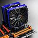 Cryorig Pokrywa do chłodzenia R1 niebieska (CR-CCI) 829709 4719692700186